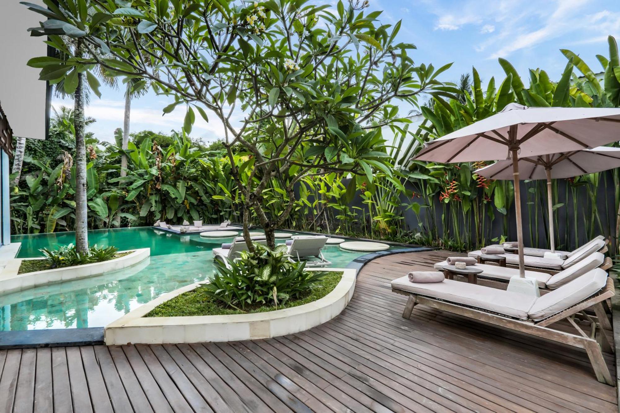Villa Gabrielle By Balisuperhost Ubud Kültér fotó