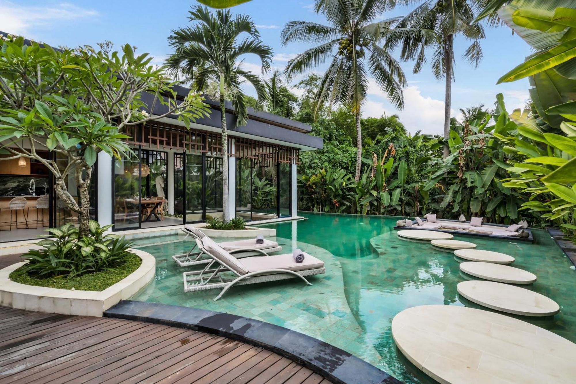 Villa Gabrielle By Balisuperhost Ubud Kültér fotó
