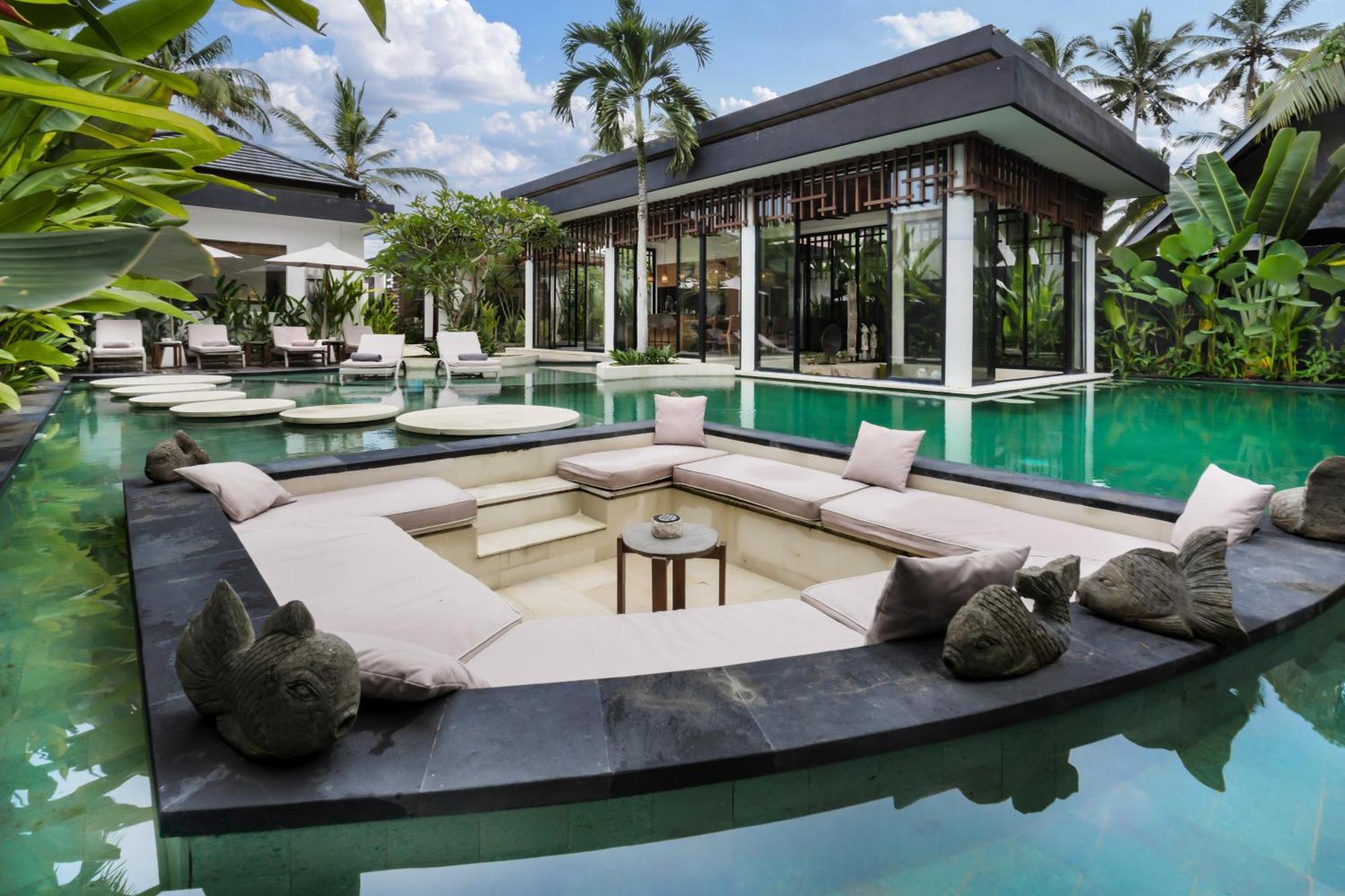 Villa Gabrielle By Balisuperhost Ubud Kültér fotó