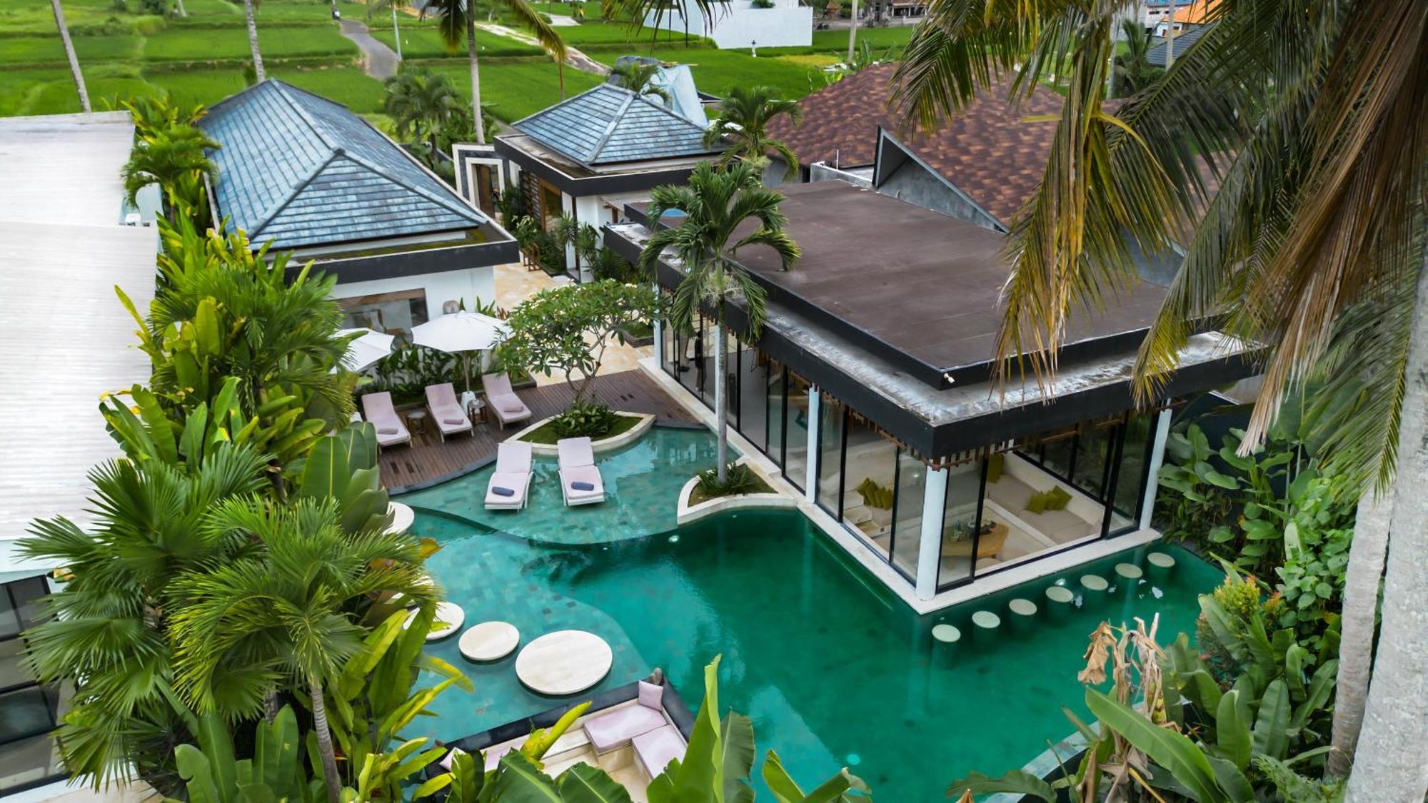 Villa Gabrielle By Balisuperhost Ubud Kültér fotó