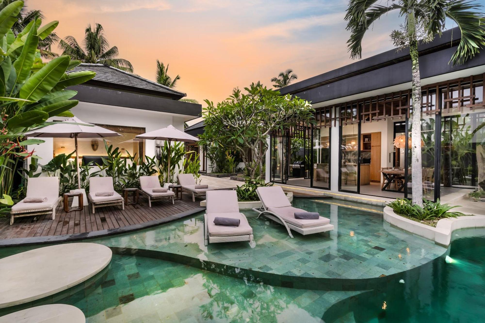 Villa Gabrielle By Balisuperhost Ubud Kültér fotó